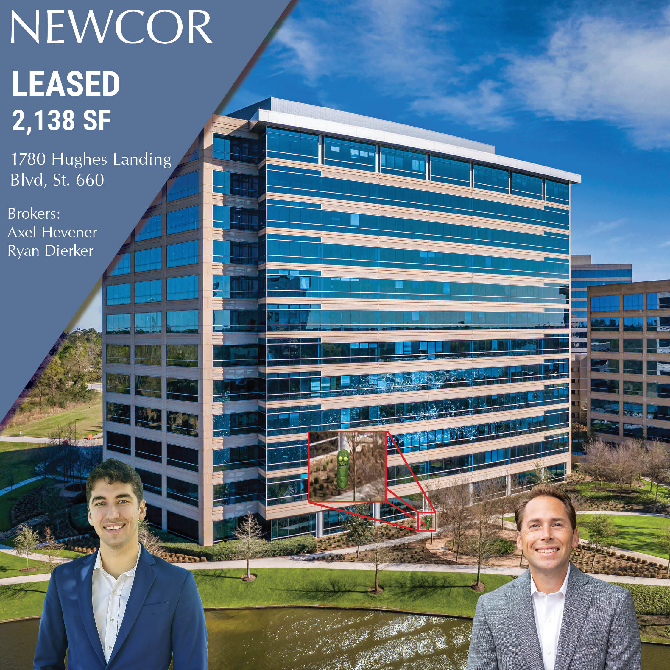 Suite 660 Social Post Leased Deal Pickle